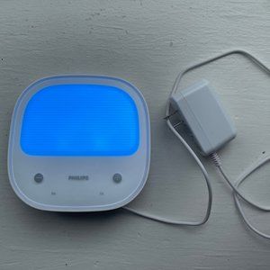 Philips HF3431/60 GoLITE BLU Energy Light Therapeutic Mood Light
